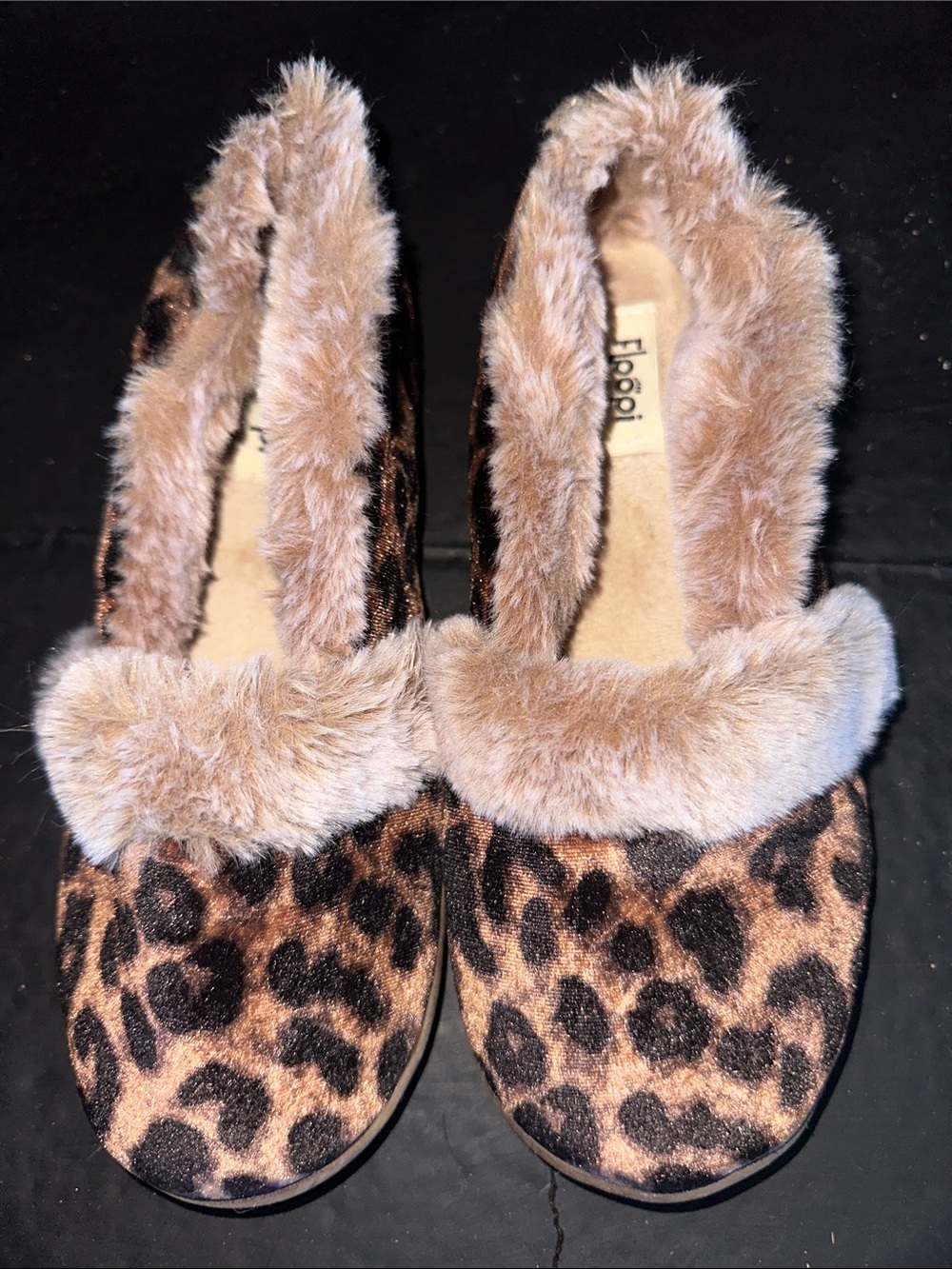Floopi Roxy Slippers